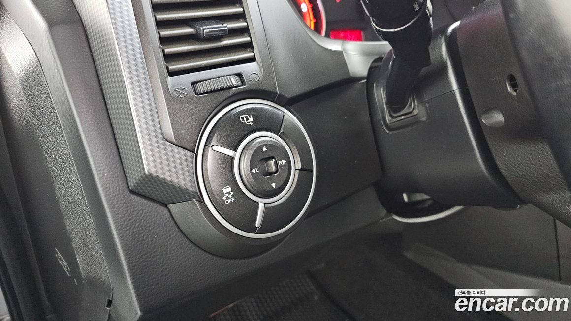 KG_Mobility_Ssangyong KORANDO 2016