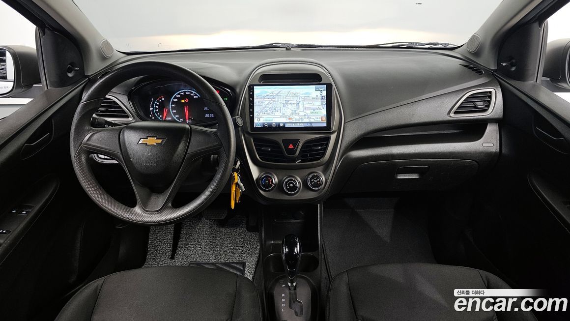 ChevroletGMDaewoo Spark 2020