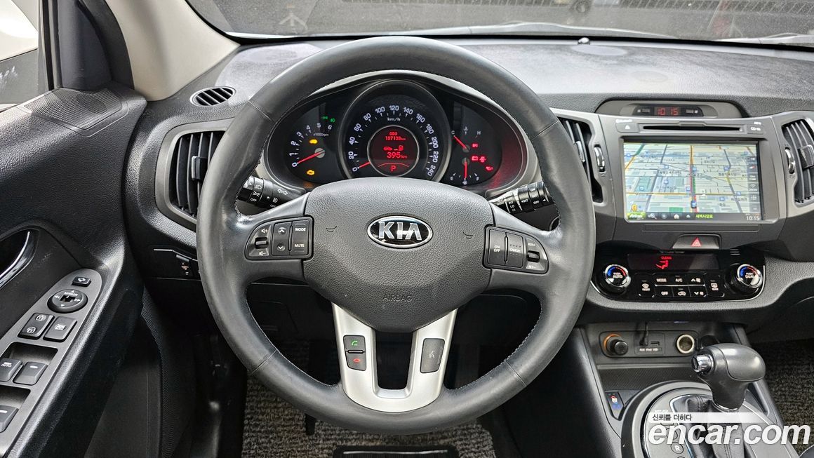 Kia Sportage 2013