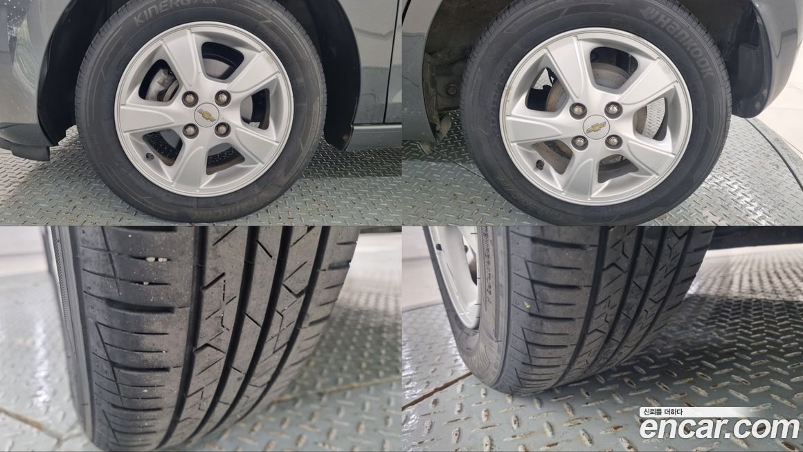 ChevroletGMDaewoo Spark 2017