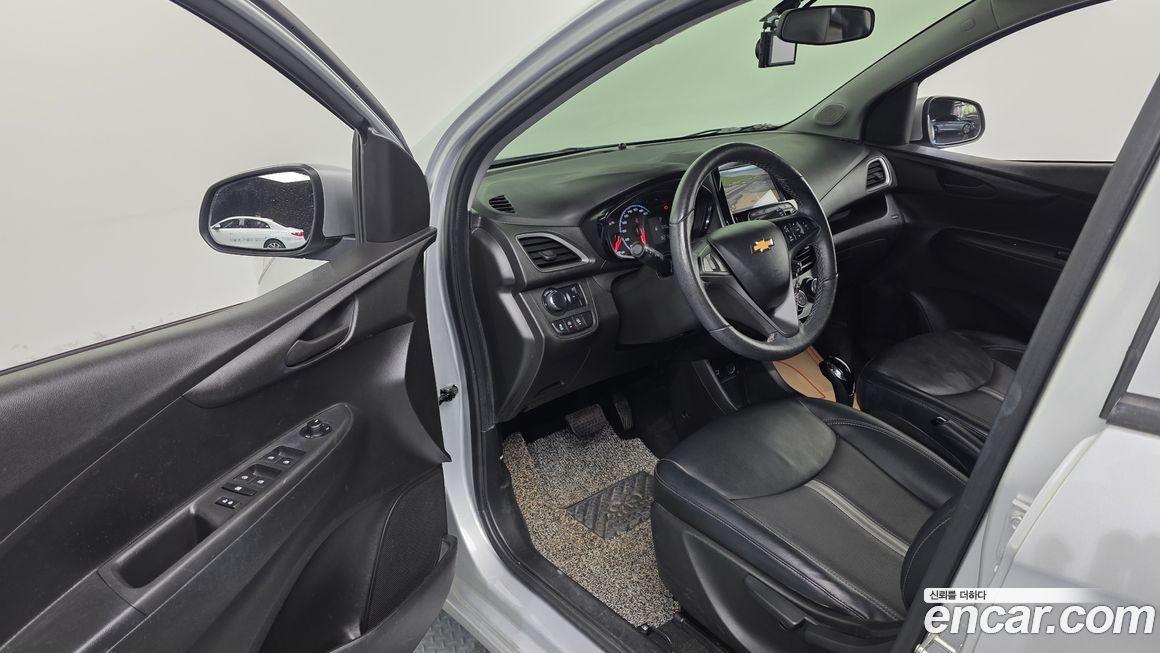 ChevroletGMDaewoo Spark 2019