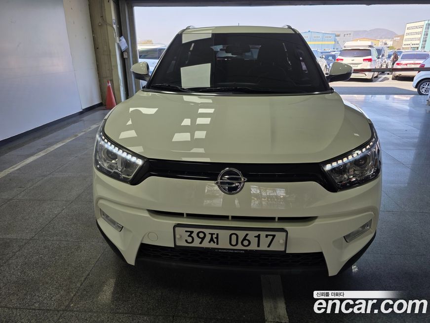 KG_Mobility_Ssangyong TIBOLI 2016