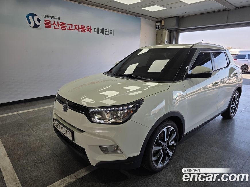 KG_Mobility_Ssangyong TIBOLI 2016