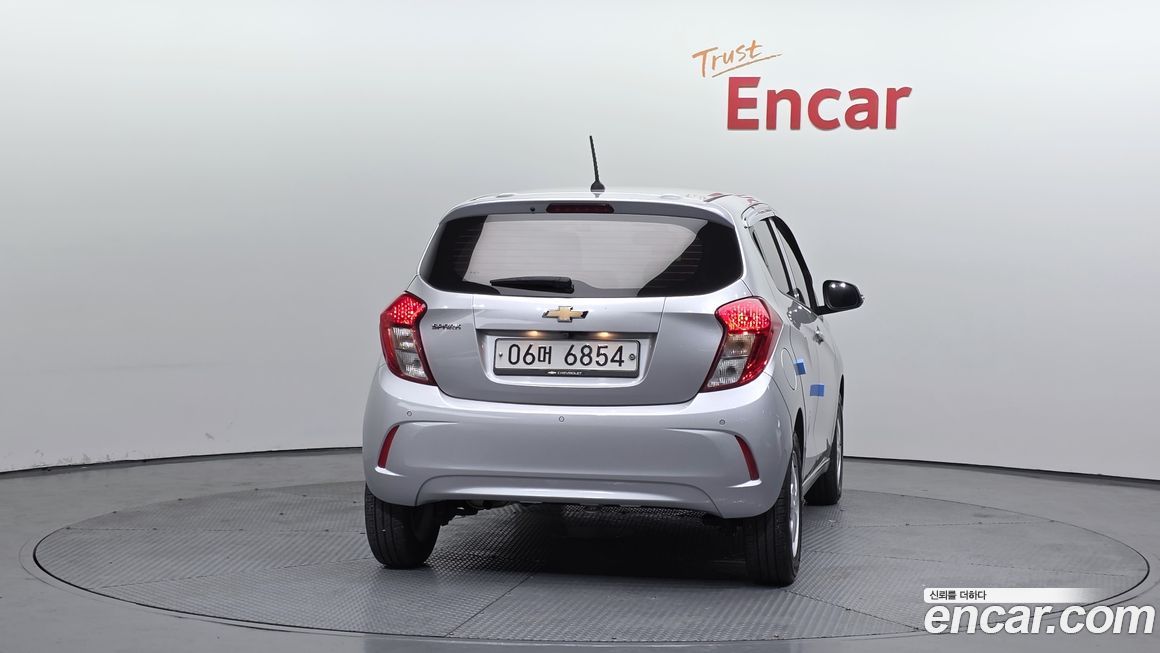 ChevroletGMDaewoo Spark 2019