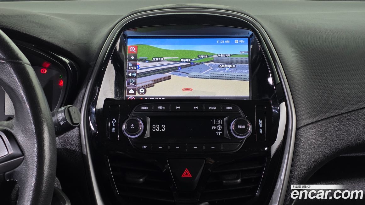 ChevroletGMDaewoo Spark 2019