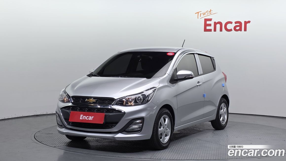 ChevroletGMDaewoo Spark 2019