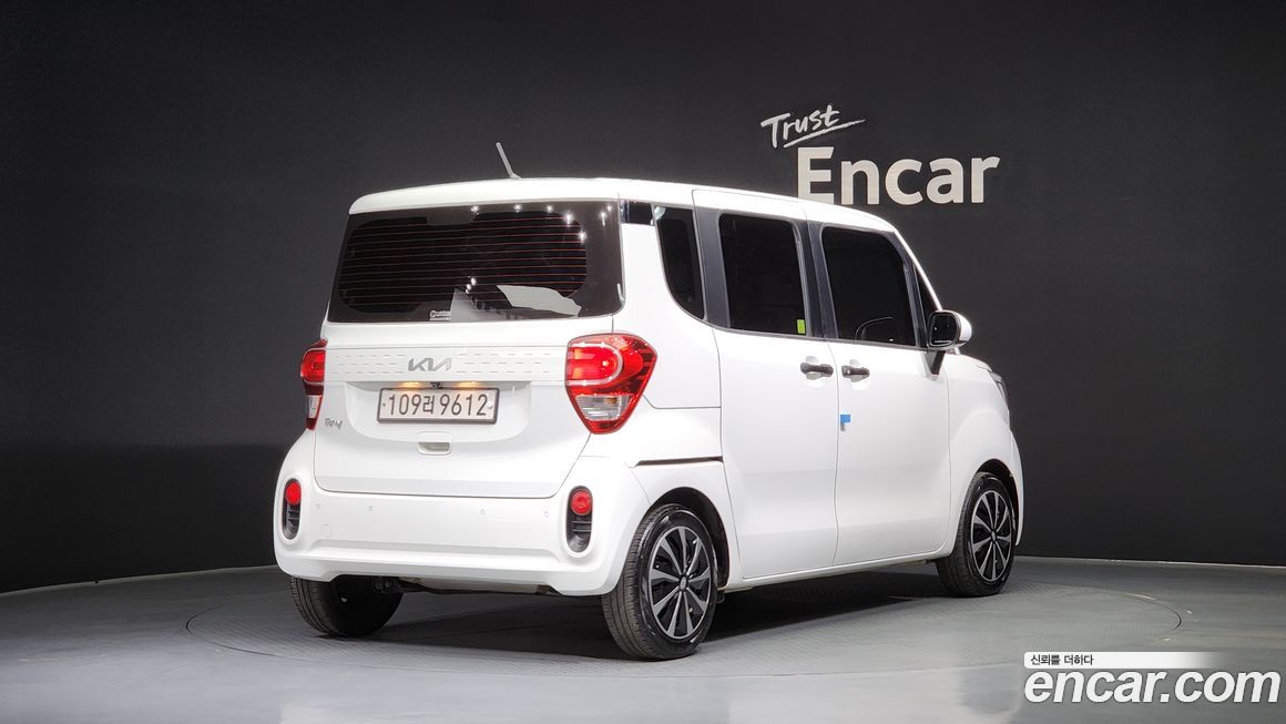 Kia RAY 2022