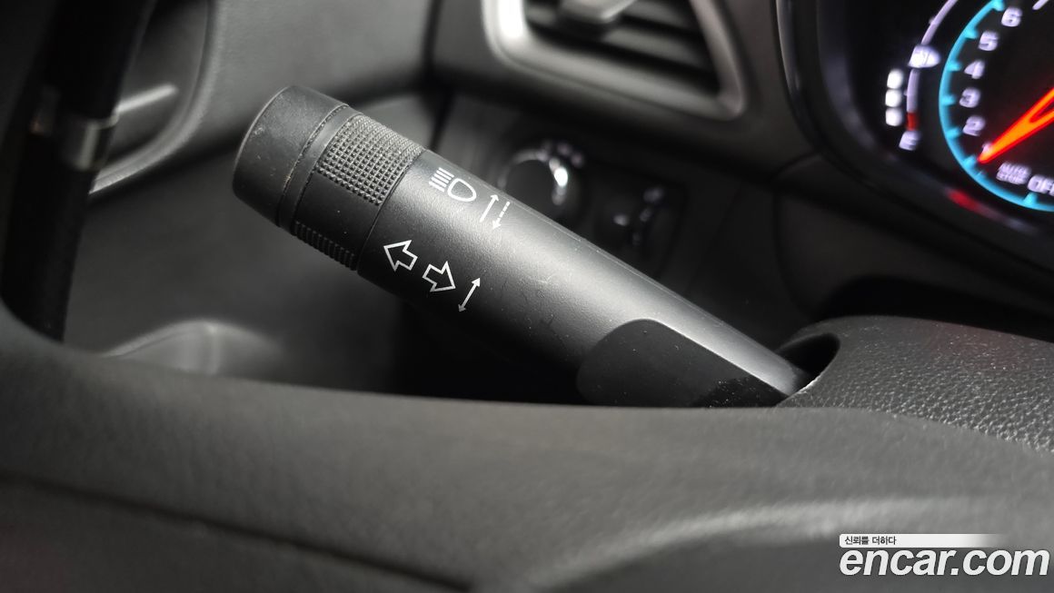 ChevroletGMDaewoo Spark 2019