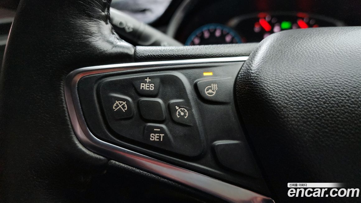 ChevroletGMDaewoo Malibu 2018