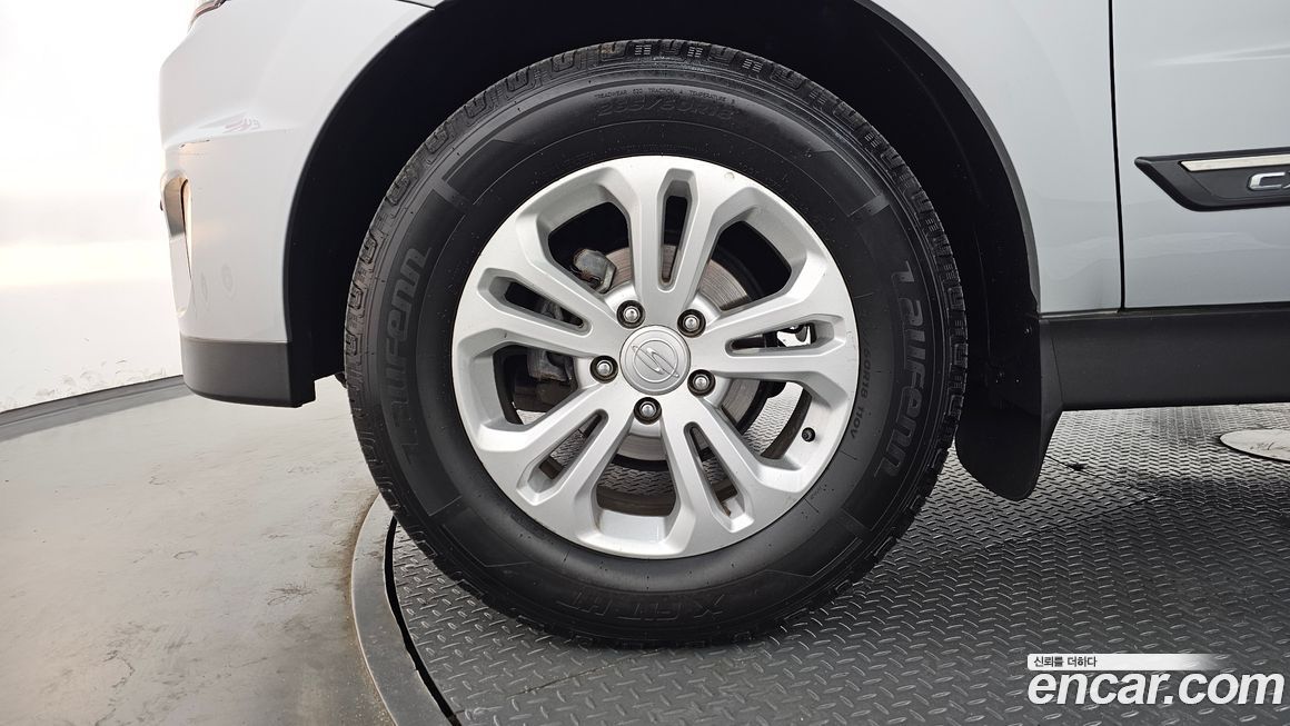 KG_Mobility_Ssangyong KORANDO 2016