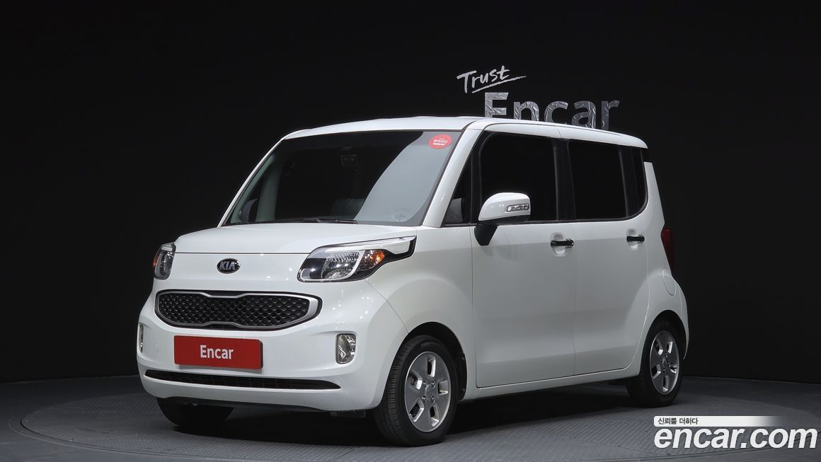 Kia RAY 2015