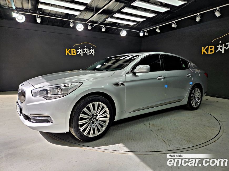 Kia K9 2013