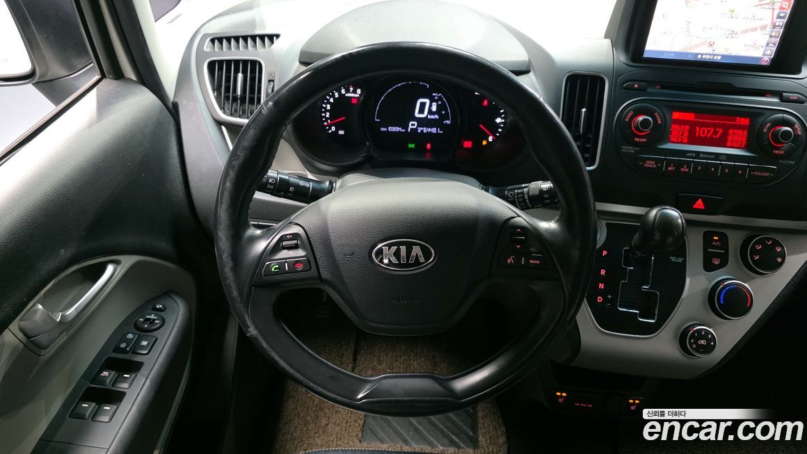 Kia RAY 2015