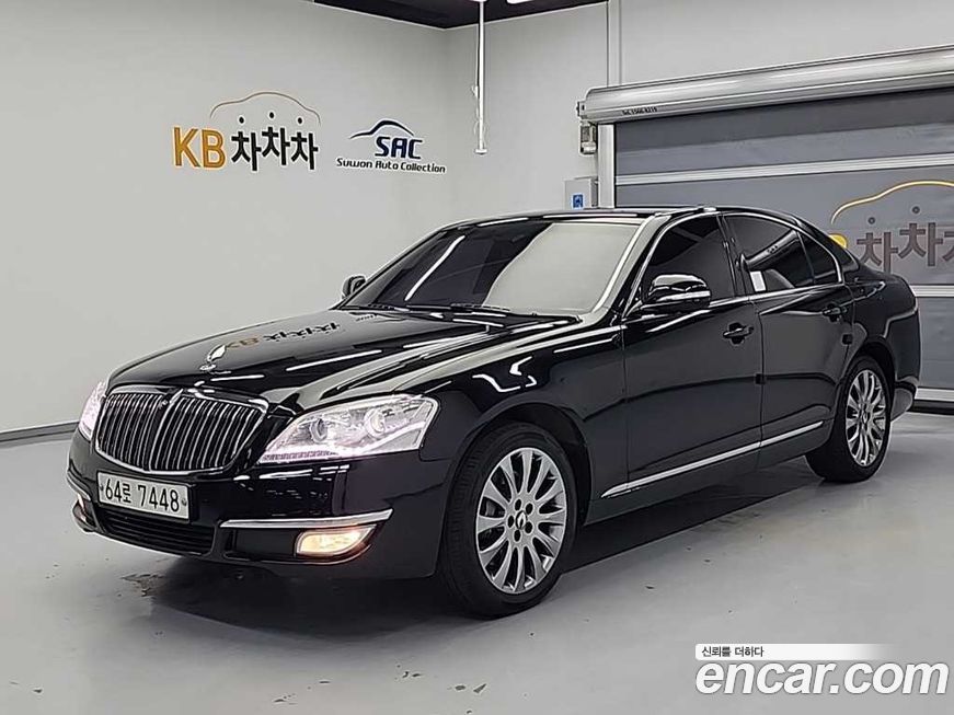 KG_Mobility_Ssangyong Chairman 2013