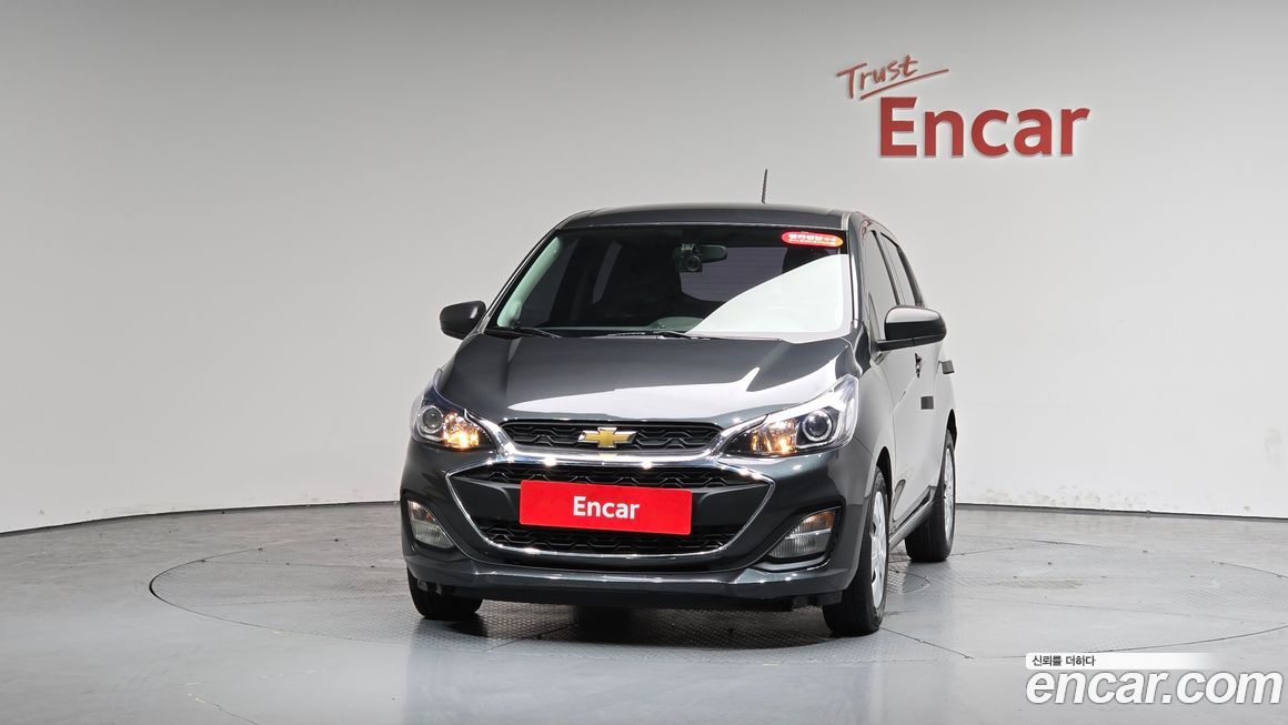 ChevroletGMDaewoo Spark 2019