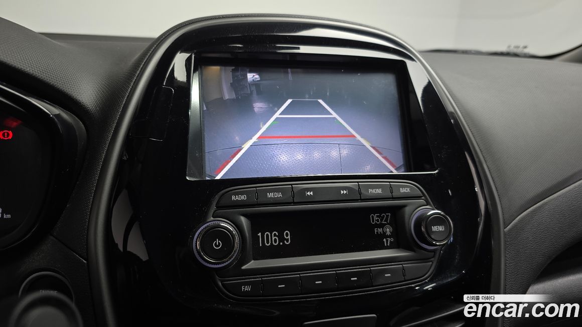 ChevroletGMDaewoo Spark 2019