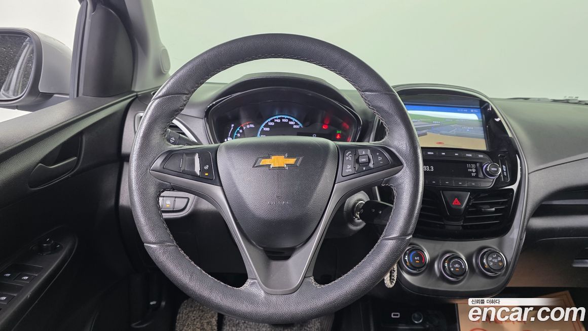 ChevroletGMDaewoo Spark 2019