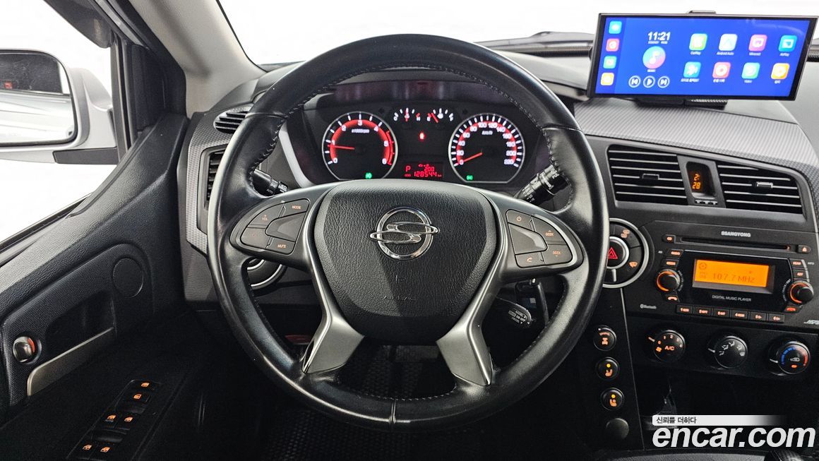 KG_Mobility_Ssangyong KORANDO 2016