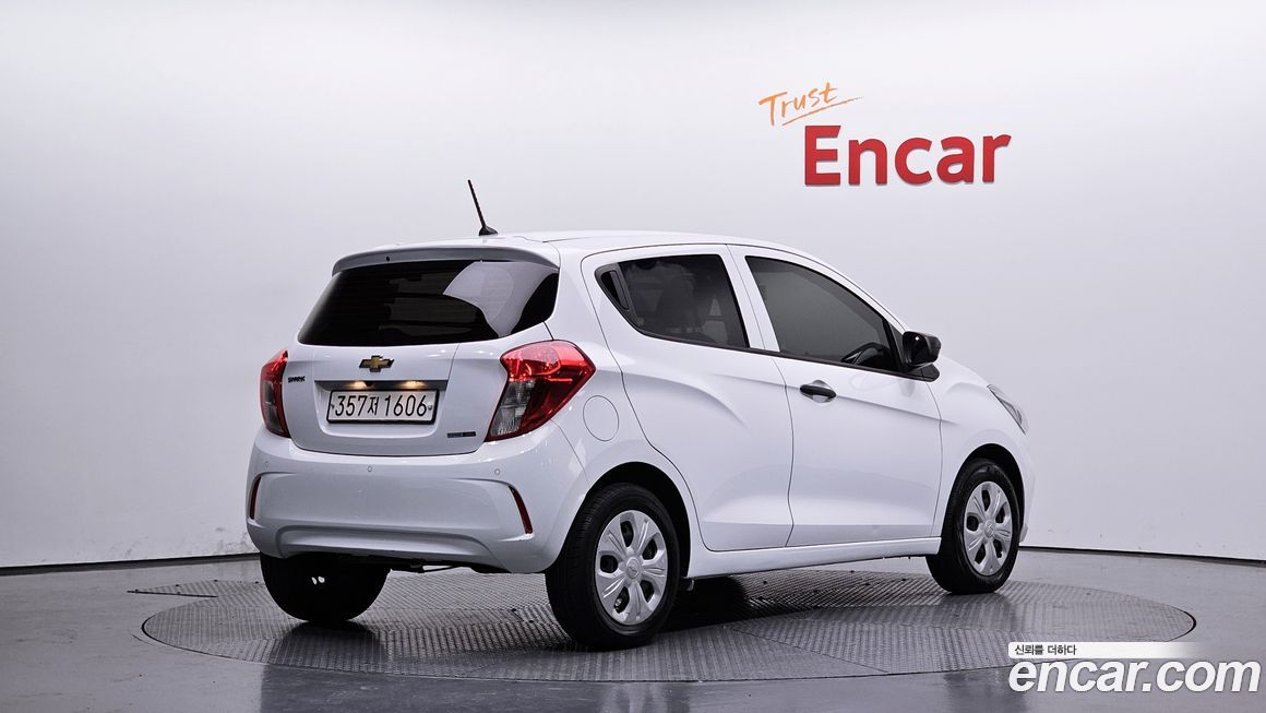 ChevroletGMDaewoo Spark 2020