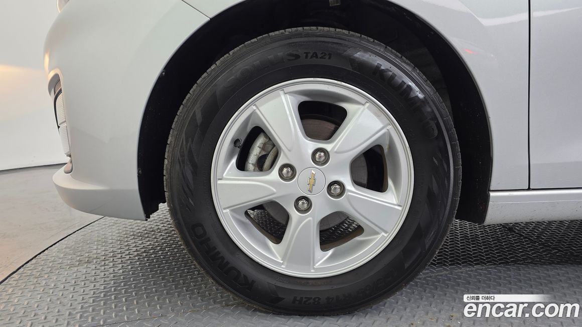 ChevroletGMDaewoo Spark 2019