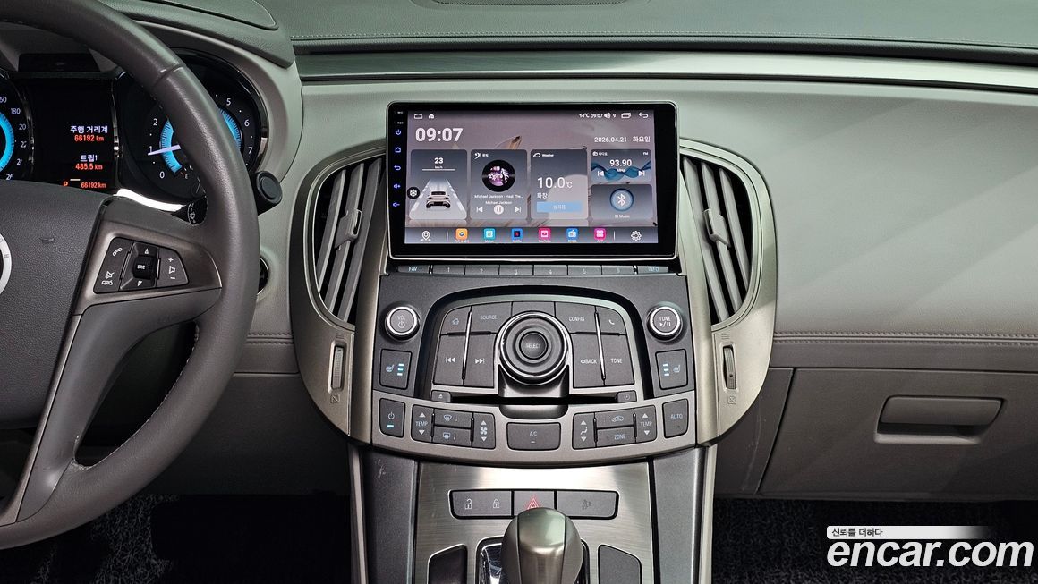 ChevroletGMDaewoo Alpheon 2013