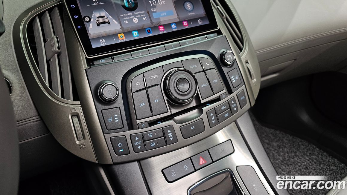 ChevroletGMDaewoo Alpheon 2013