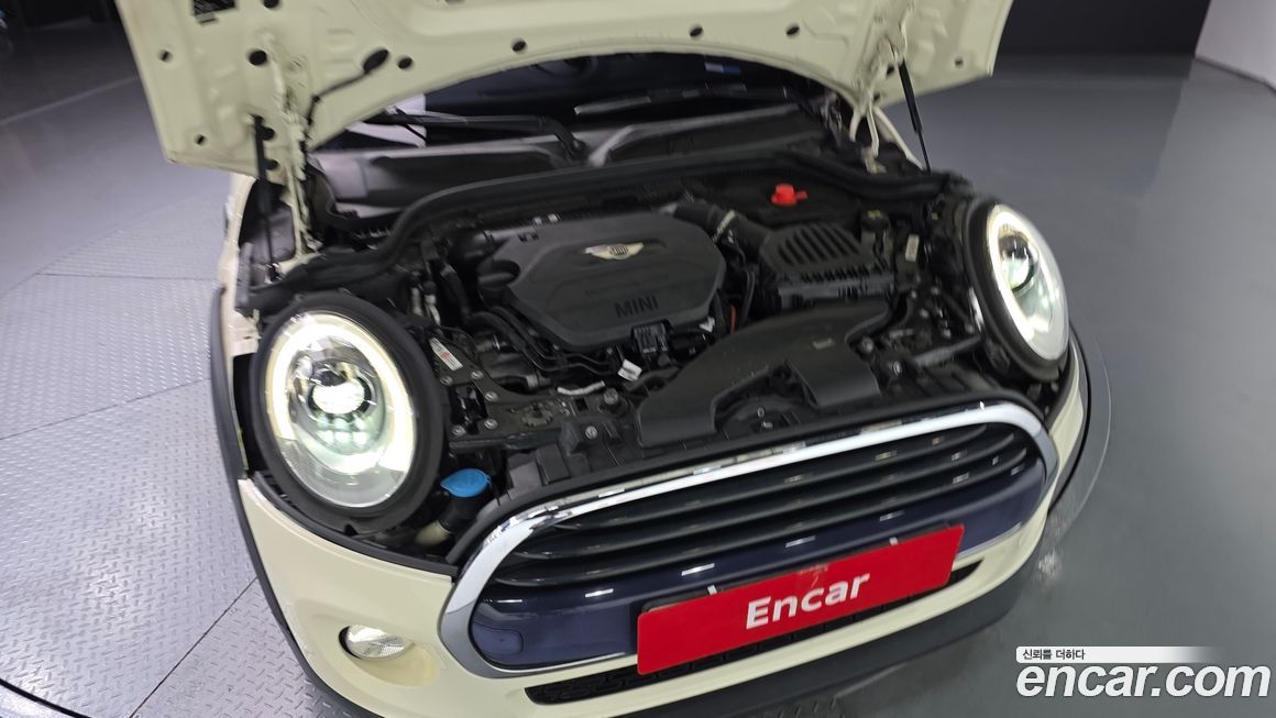 Mini Cooper 2016