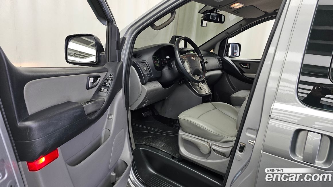 Hyundai Starex 2014