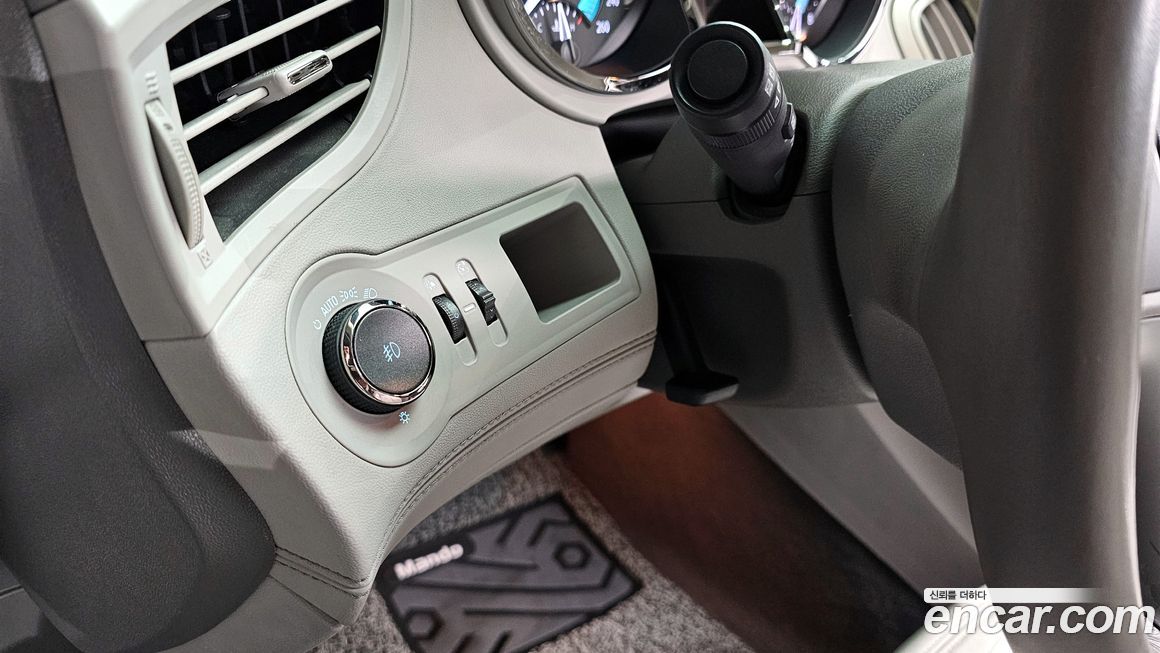 ChevroletGMDaewoo Alpheon 2013