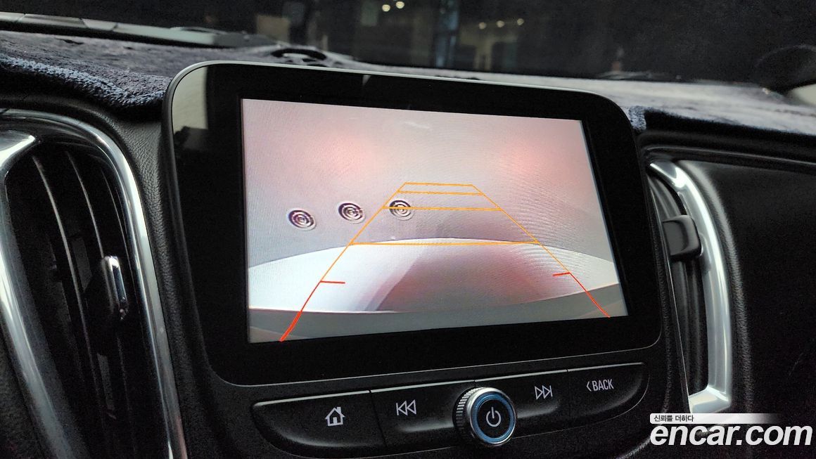 ChevroletGMDaewoo Malibu 2018