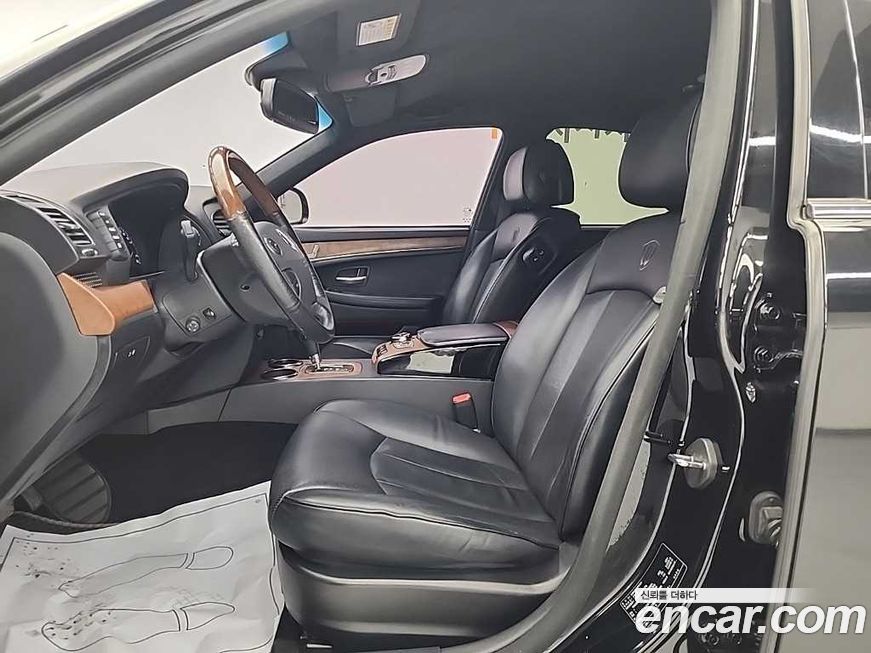 KG_Mobility_Ssangyong Chairman 2013