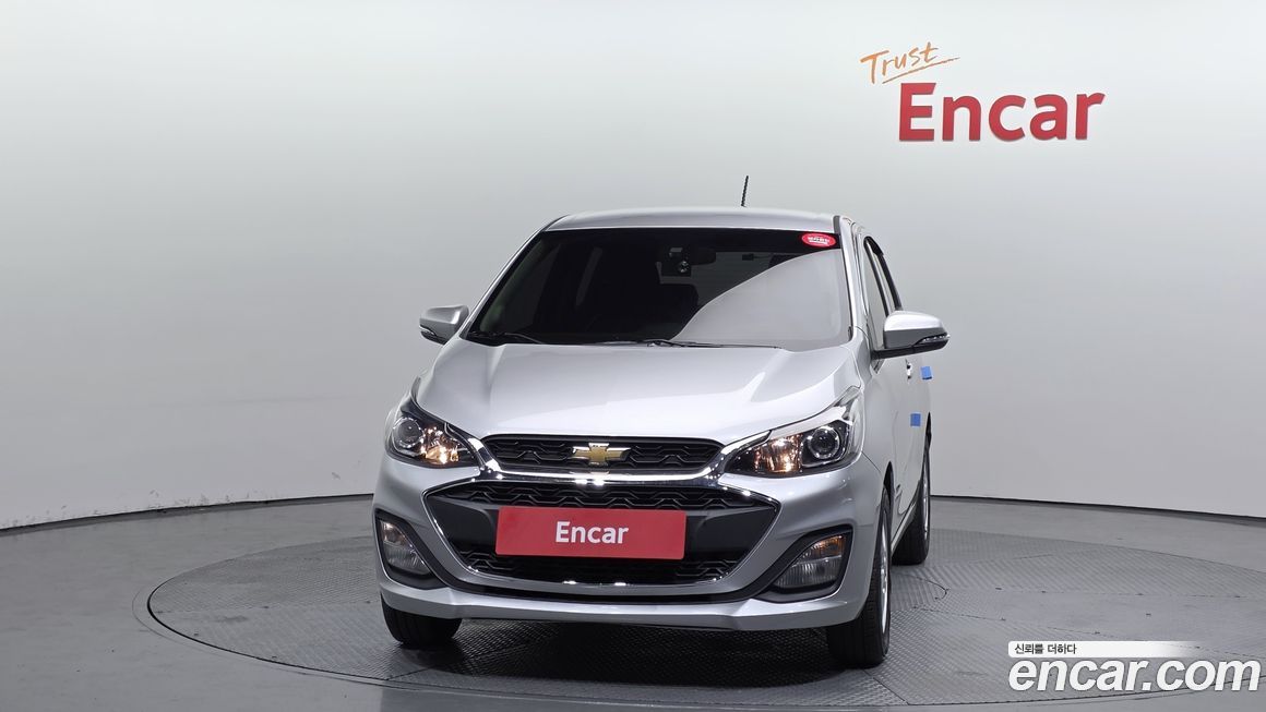 ChevroletGMDaewoo Spark 2019