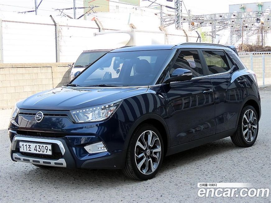 KG_Mobility_Ssangyong TIBOLI 2016