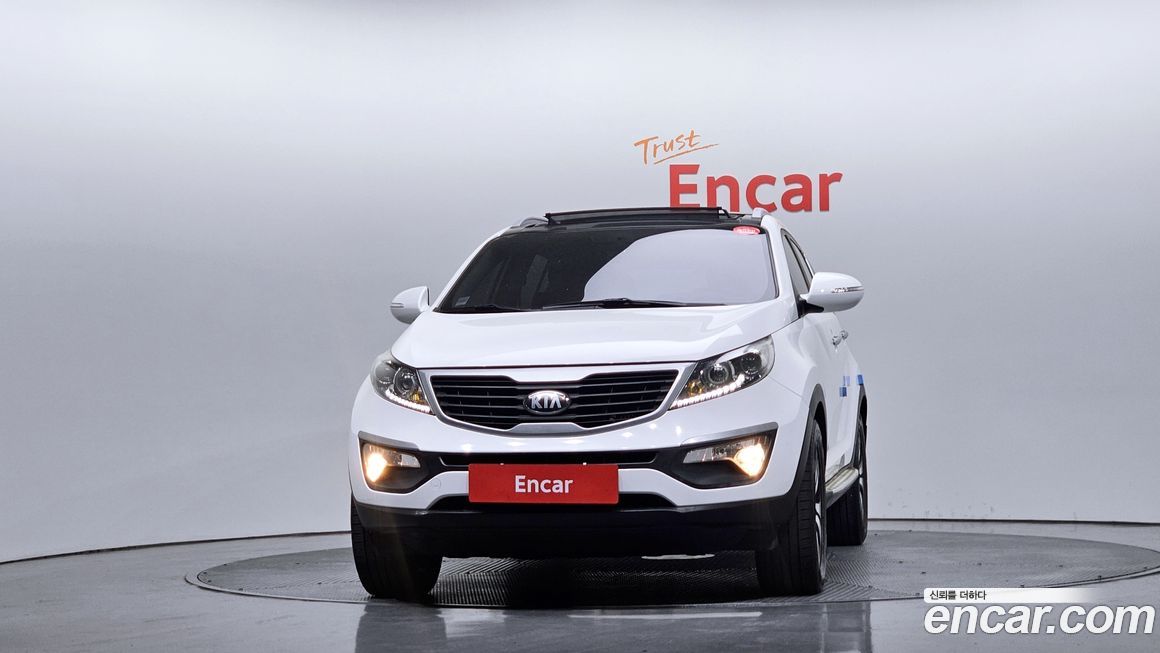 Kia Sportage 2013