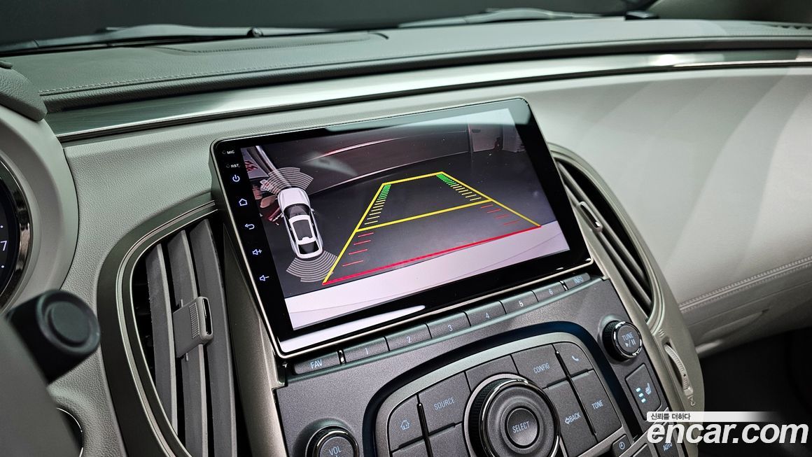 ChevroletGMDaewoo Alpheon 2013