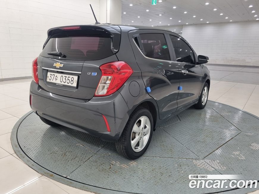 ChevroletGMDaewoo Spark 2017