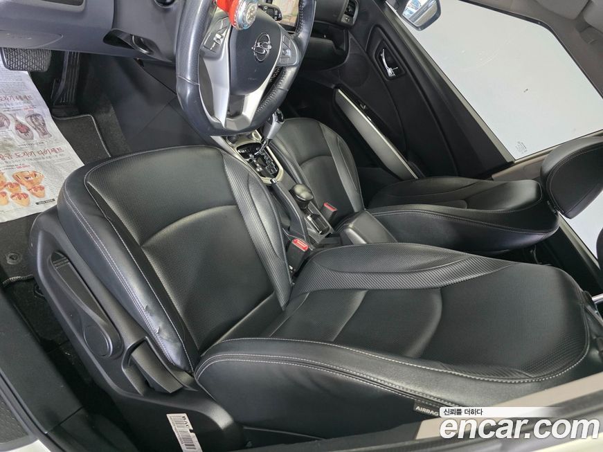 KG_Mobility_Ssangyong TIBOLI 2016