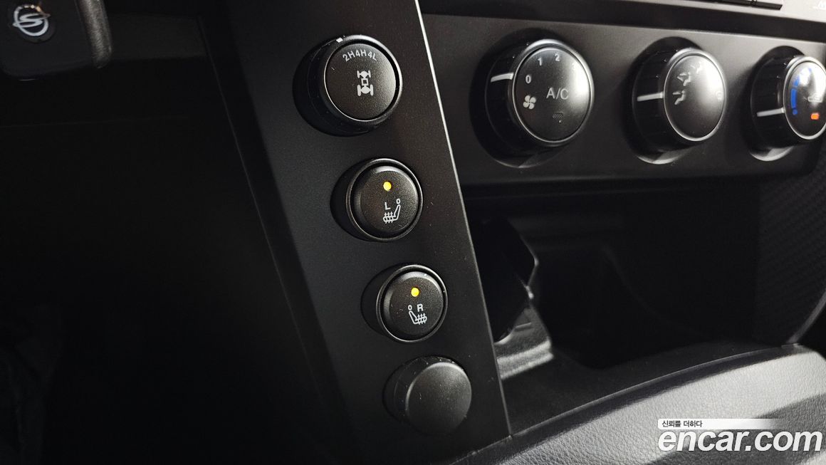 KG_Mobility_Ssangyong KORANDO 2016