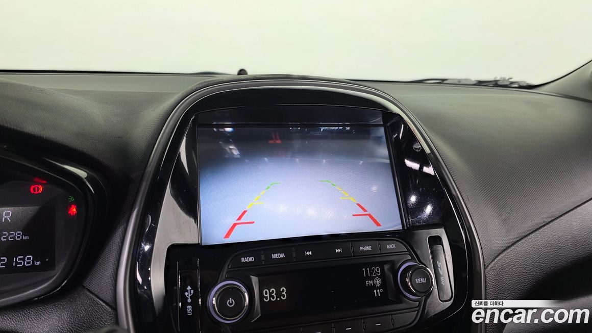 ChevroletGMDaewoo Spark 2019