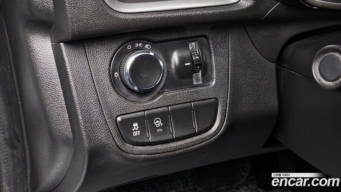 ChevroletGMDaewoo Spark 2020