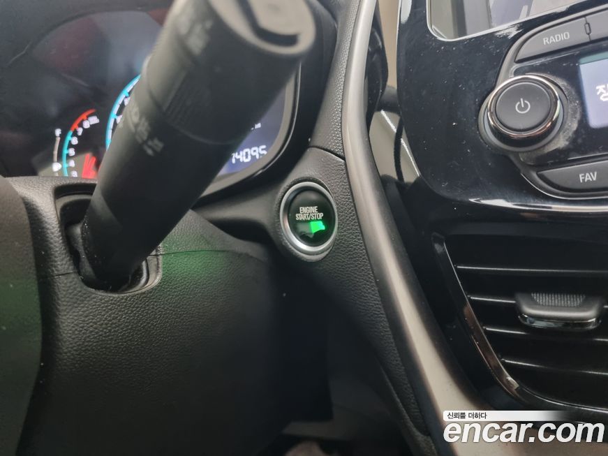 ChevroletGMDaewoo Spark 2017