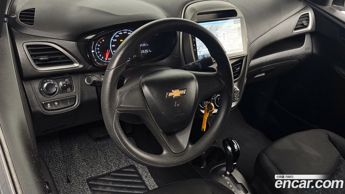 ChevroletGMDaewoo Spark 2020