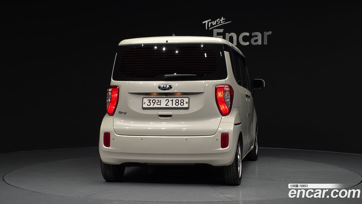 Kia RAY 2017