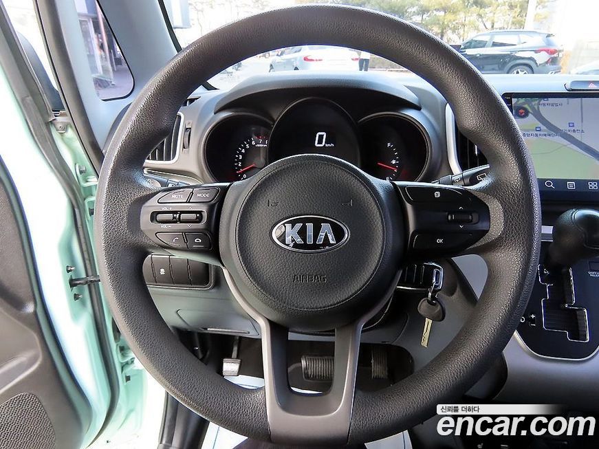 Kia RAY 2020