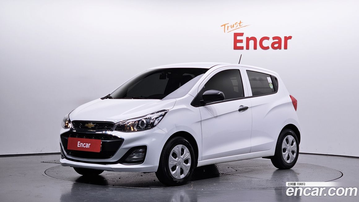 ChevroletGMDaewoo Spark 2020