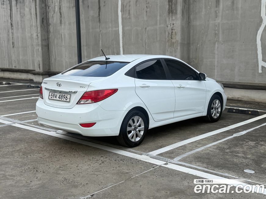 Hyundai Accent 2017