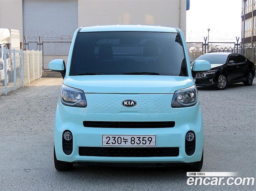 Kia RAY 2020