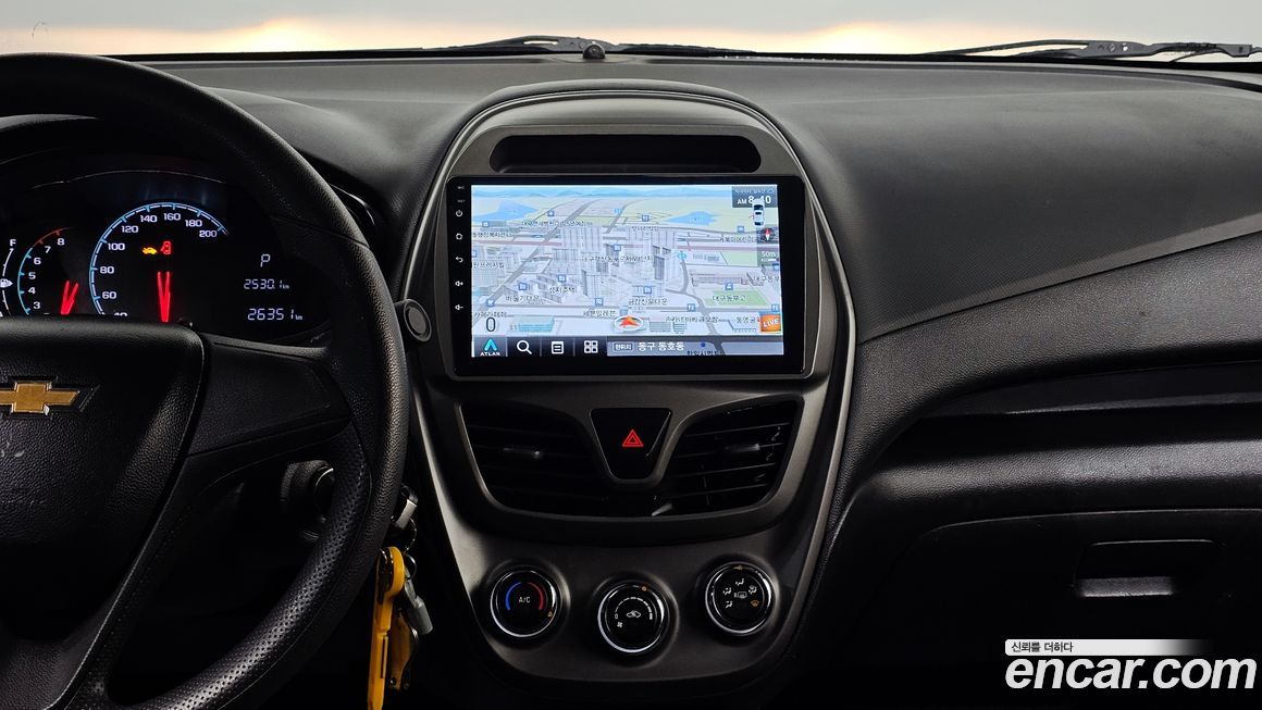 ChevroletGMDaewoo Spark 2020