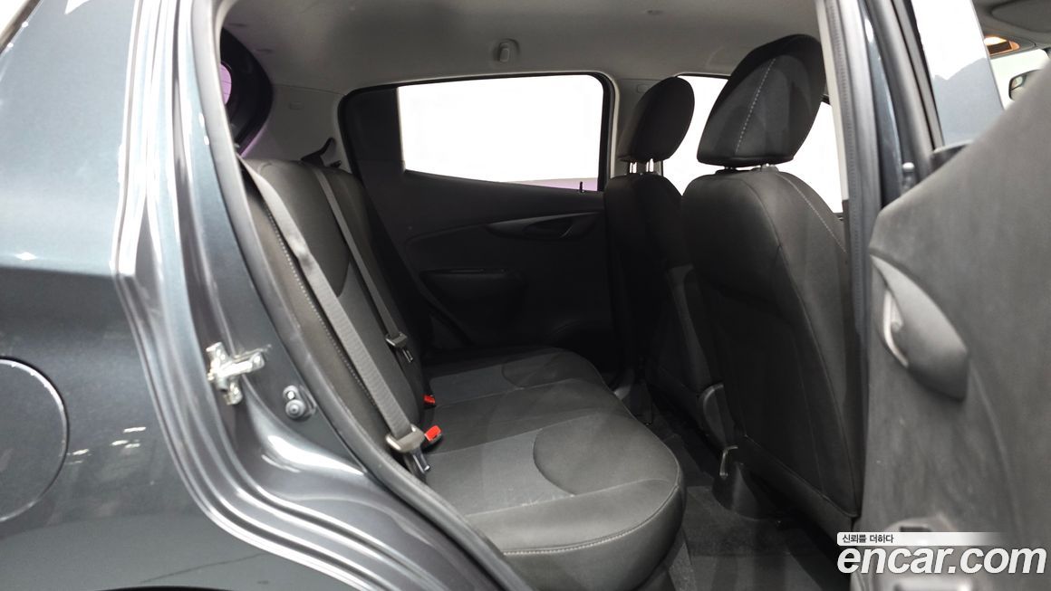 ChevroletGMDaewoo Spark 2019