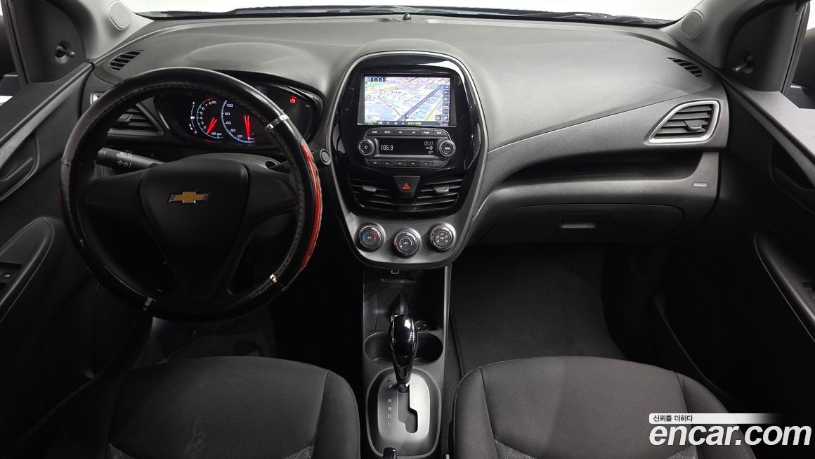 ChevroletGMDaewoo Spark 2019